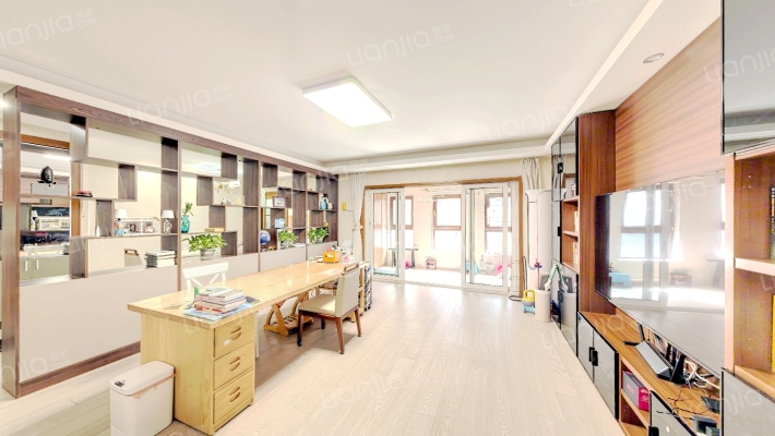 万科城一期二手房实景图