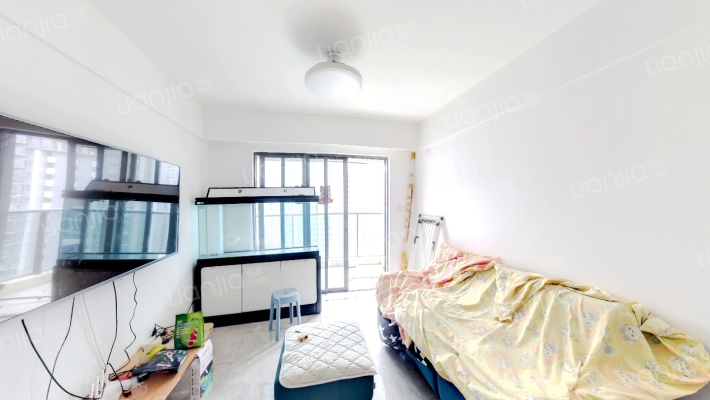 鹏瑞·华发四季尚璟二手房实景图