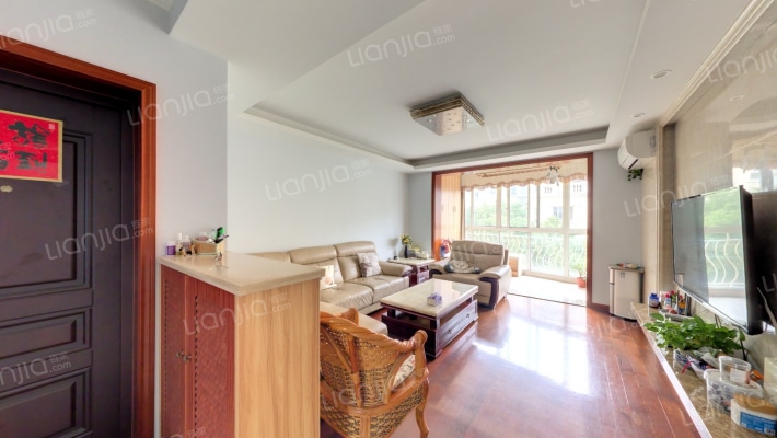 上南山水苑东区二手房实景图