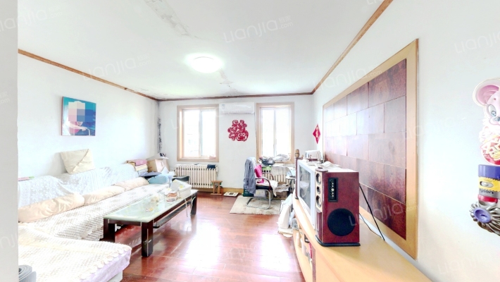 阳光花园小区二手房实景图