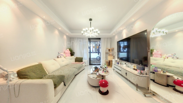 中茵星墅湾二手房实景图