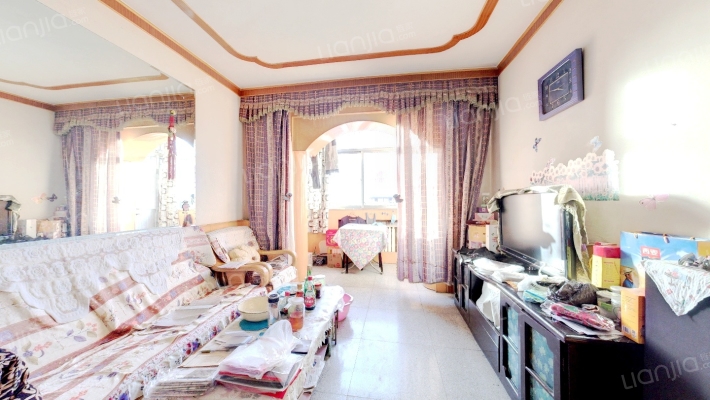 公交胜利桥东宿舍二手房实景图