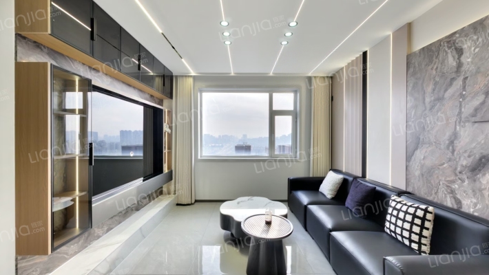 东逸美郡二期二手房实景图