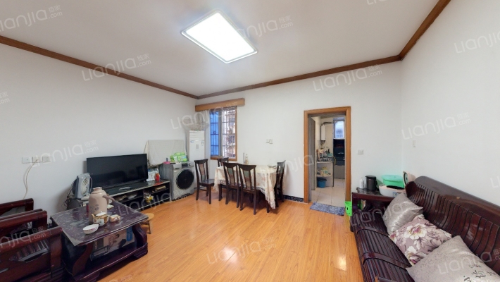 青山路小区二手房实景图