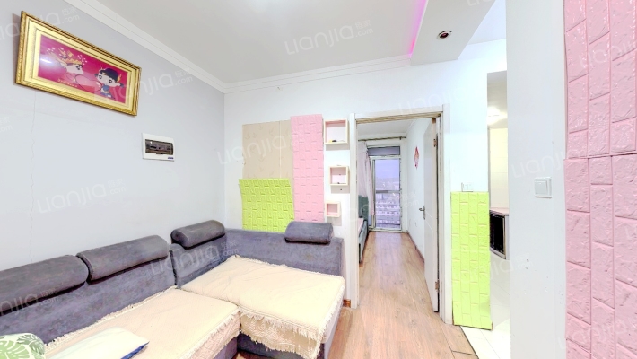 枫丹白露二手房实景图