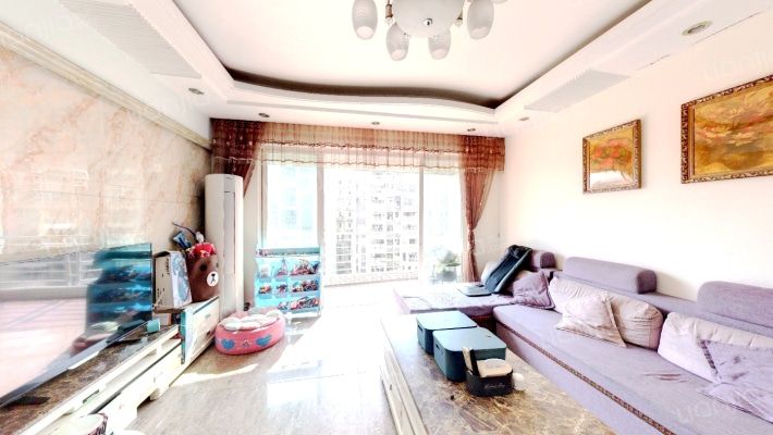 碧翠豪苑二手房实景图