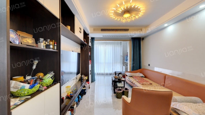 枫华金明府二期二手房实景图