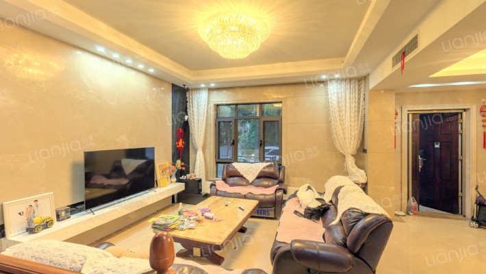 林汀别墅二手房实景图