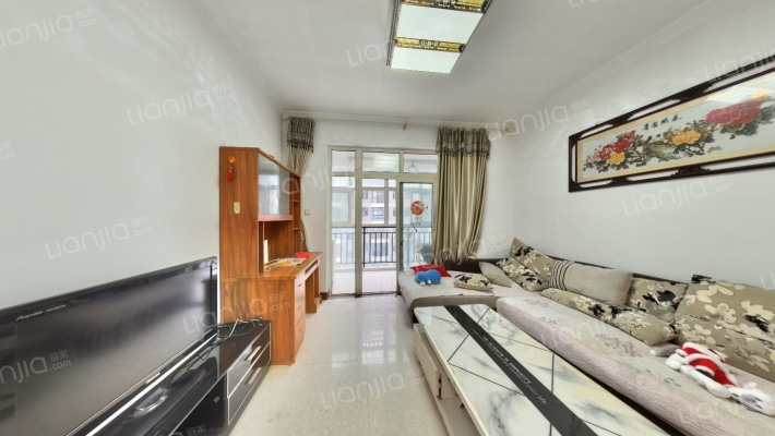 阳光现代城二手房实景图