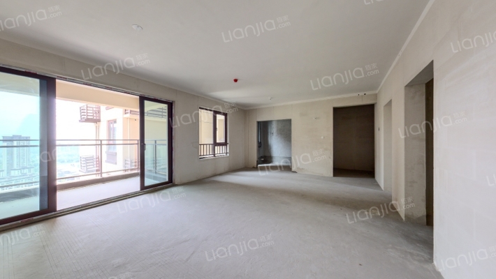 中建御湖壹号A御峰二手房实景图