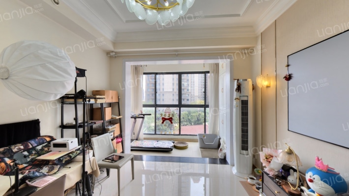 常青花园恒大御景二手房实景图