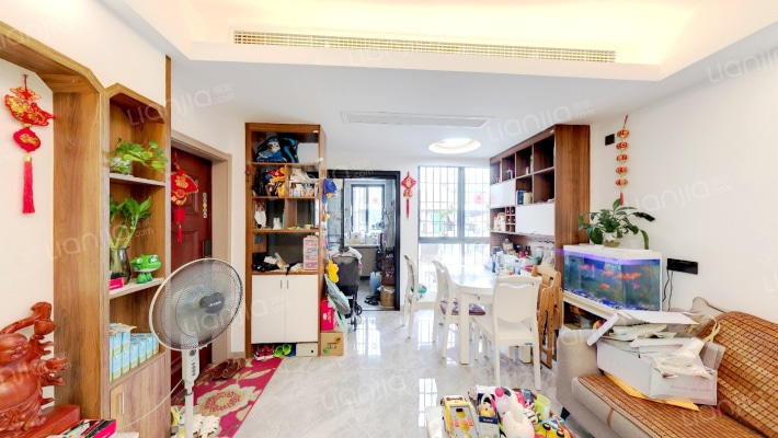 大儒世家花园二手房实景图