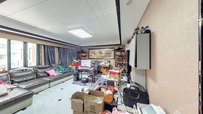 华百广场二手房实景图