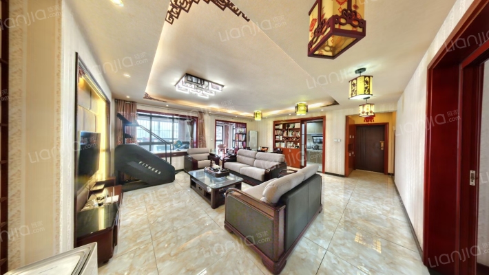 中大君悦金沙六期二手房实景图