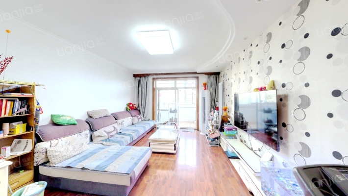 天河花园二手房实景图