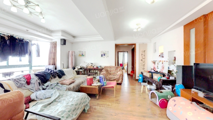 银达雅居二手房实景图