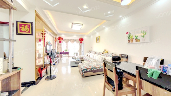 炬星幸福里二手房实景图