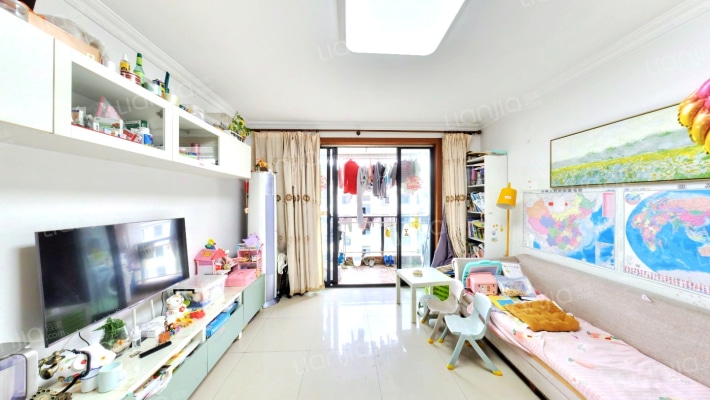 新大洲华庭苑二手房实景图