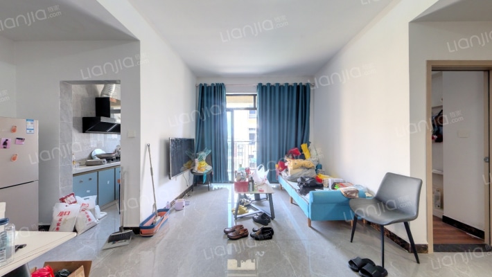 银成街二手房实景图