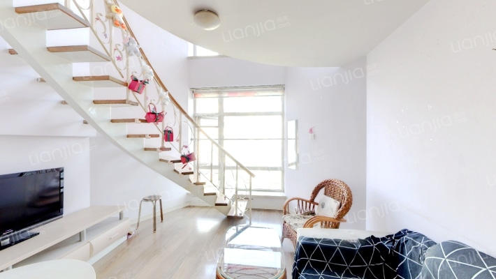 星海自由港二手房实景图