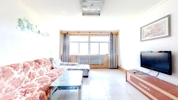 怡海花园二手房实景图