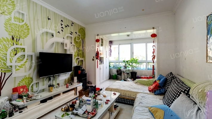 龙阳丽园二手房实景图