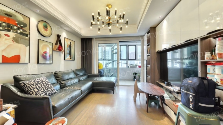 朗悦花园二手房实景图