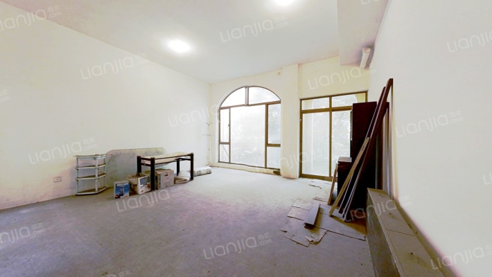 蓝光香瑞湖二手房实景图