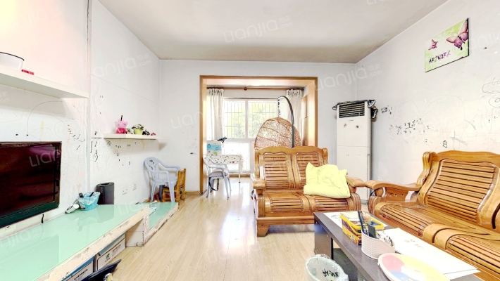 华明庭院二手房实景图