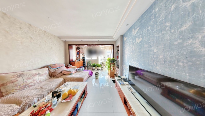 良辰水逸一期二手房实景图