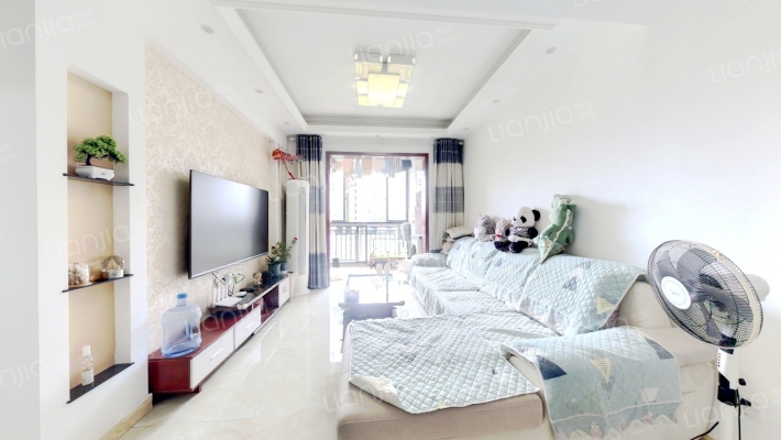 楚夏花园懒公馆二手房实景图