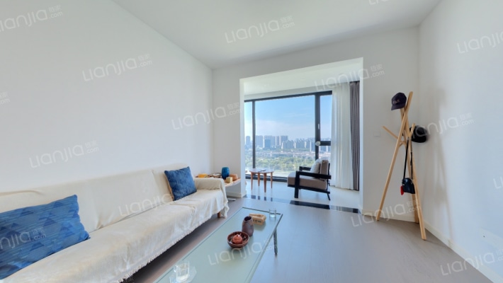 大河华章花园二手房实景图