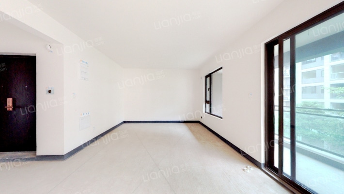 华润公园九里1期洋房二手房实景图