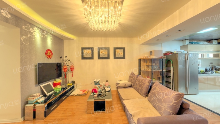 亿隆富贵名苑二手房实景图