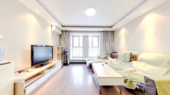 万科新里程59号院二手房实景图