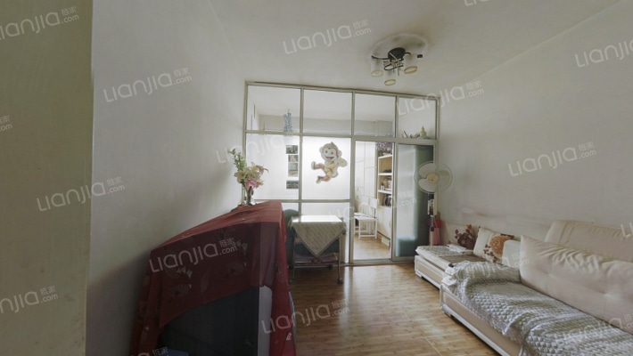 省体委家属院二手房实景图