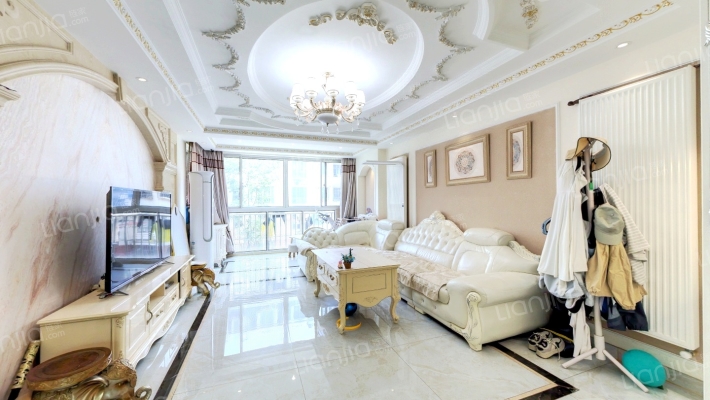 极景易家二手房实景图