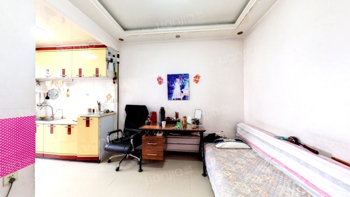 兴建小区二手房实景图