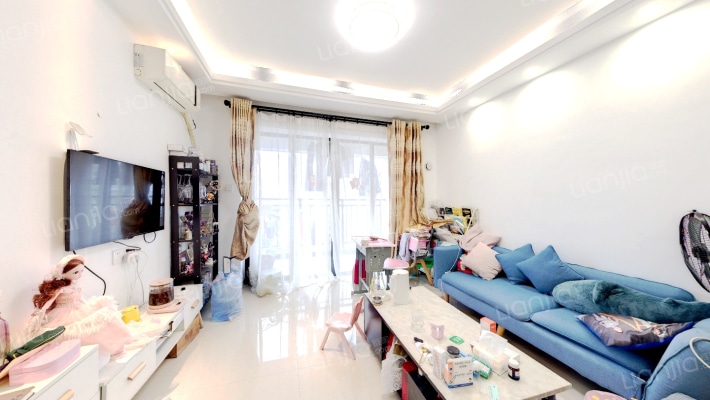 科恒·岭南水岸二手房实景图