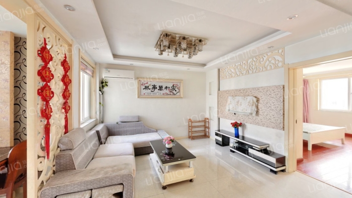 和盛林荫水岸南区二手房实景图