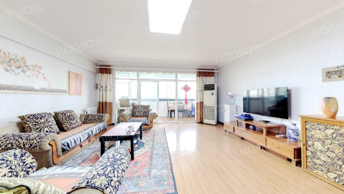 西北电业职工大学家属院二手房实景图