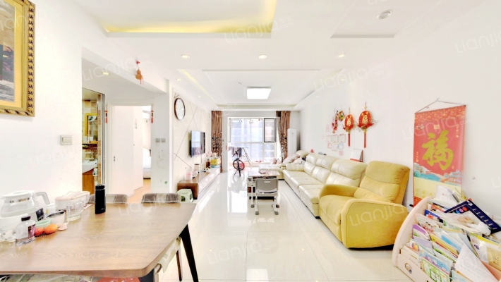 华润橡树湾2.1期二手房实景图