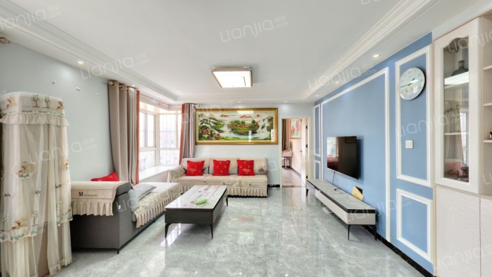 阳光花园东区二手房实景图