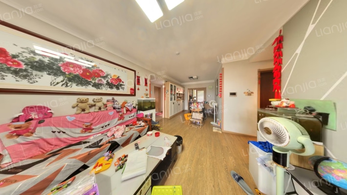 济南阳光城丽景公馆二手房实景图