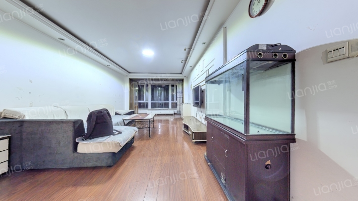 今日阳光B区二手房实景图