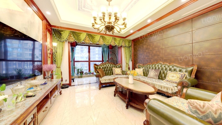 雅居乐御宾府二手房实景图