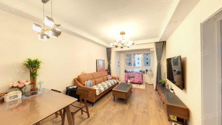 际华园绿道丹庭二手房实景图