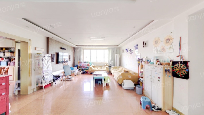球山花园二手房实景图