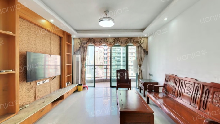 六坊花园二手房实景图