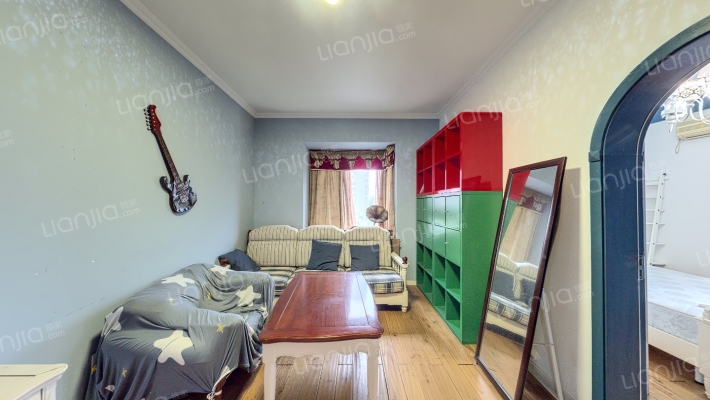 中铁西城西苑二手房实景图